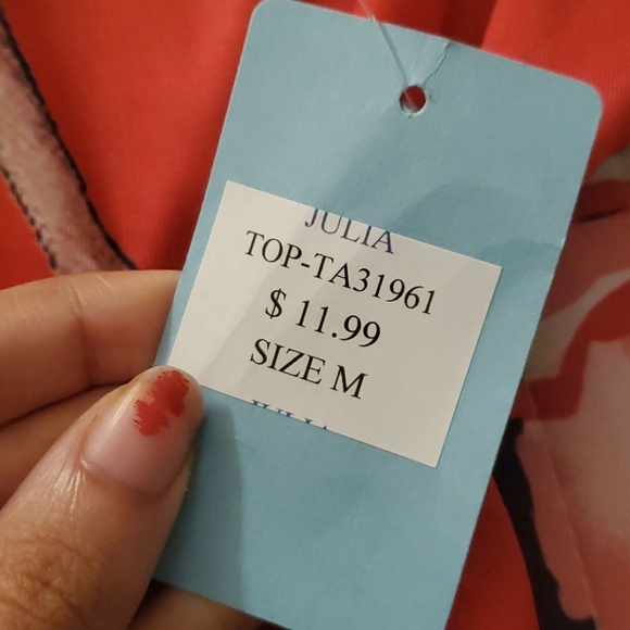 Clé Luv shirt - Picture 2 of 4